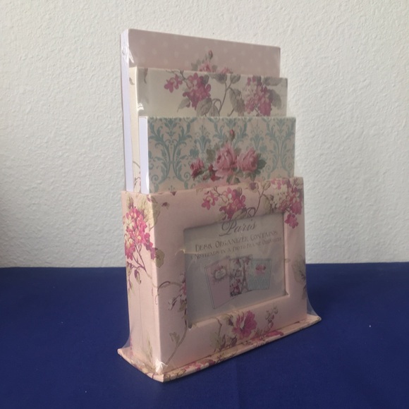 Vintage Paris Stationery Notebook Set - Picture 3 of 10